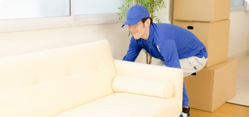 引越しサポート