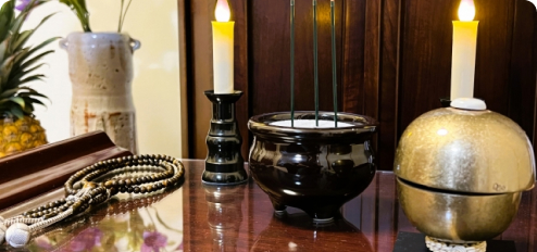 仏壇クリーニング