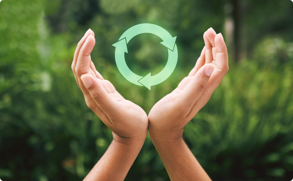 リサイクル率80%以上