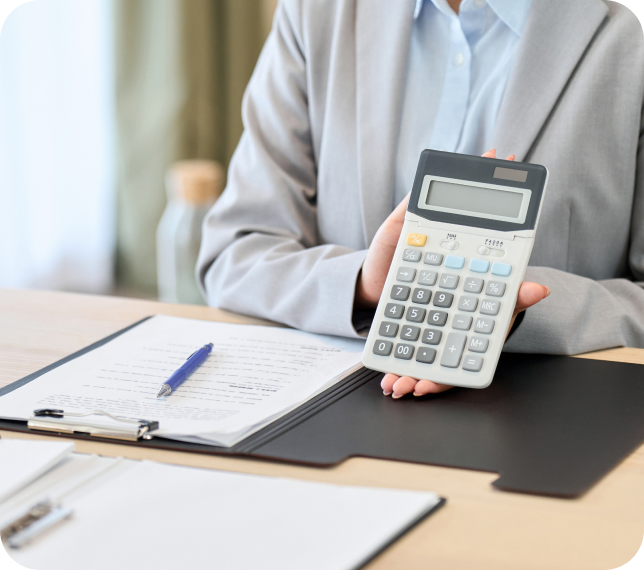 追加費用なしで安心