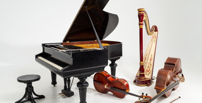 楽器・オーディオ回収