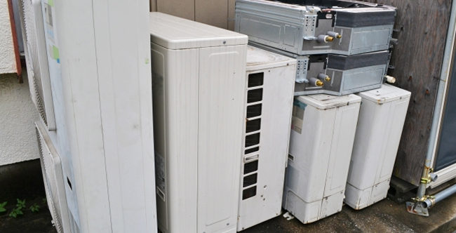 店舗用什器・その他回収